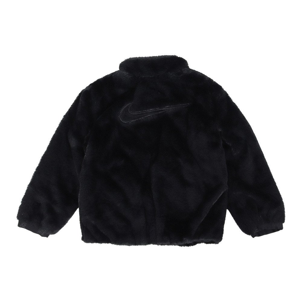 ナイキ（NIKE）（キッズ）トドラー FAUX FUR ジャケット 76M137-023