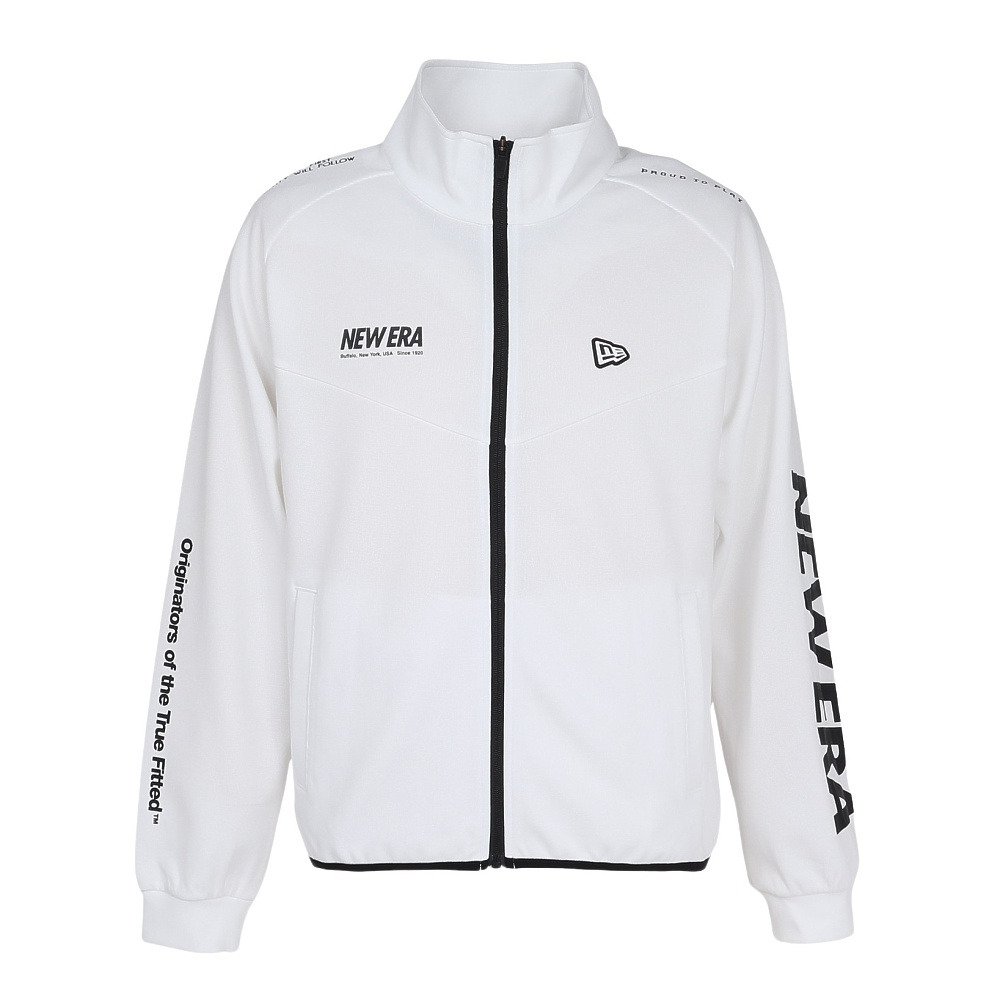 ニューエラ（NEW ERA）（メンズ）ウォームアップ スタンドカラー