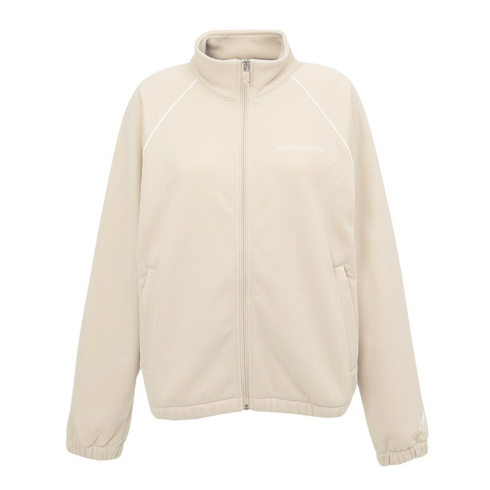 ニューバランス（new balance）（レディース）ブラッシュダブルニット