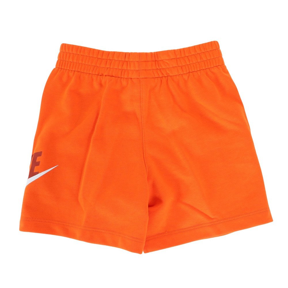 ナイキ（NIKE）（キッズ）キッズ NKN FT HBR ショートパンツ 86L100