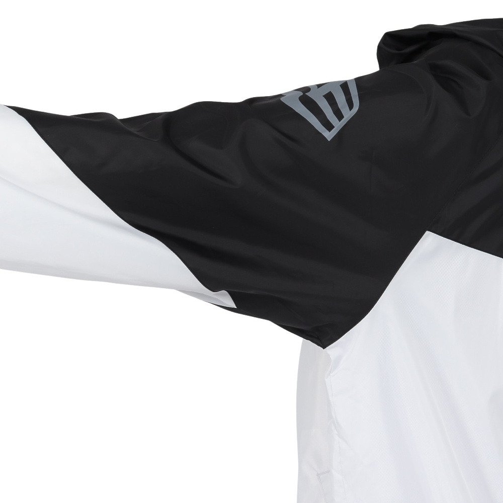 ニューエラ（NEW ERA）（メンズ）ウィンド フーディージャケット