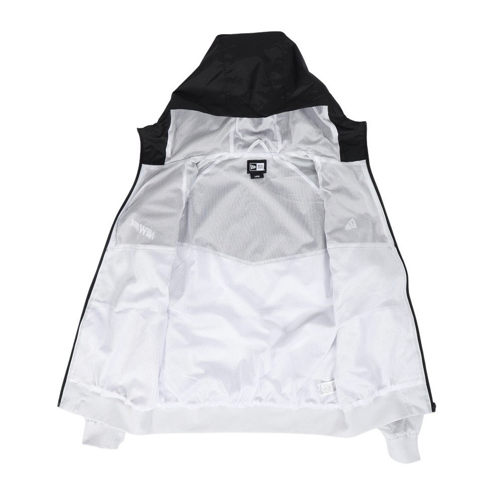 ニューエラ（NEW ERA）（メンズ）ウィンド フーディージャケット