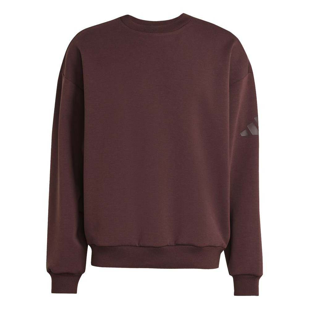 アディダス（adidas）（メンズ）ソフト ラックス クルー スウェット