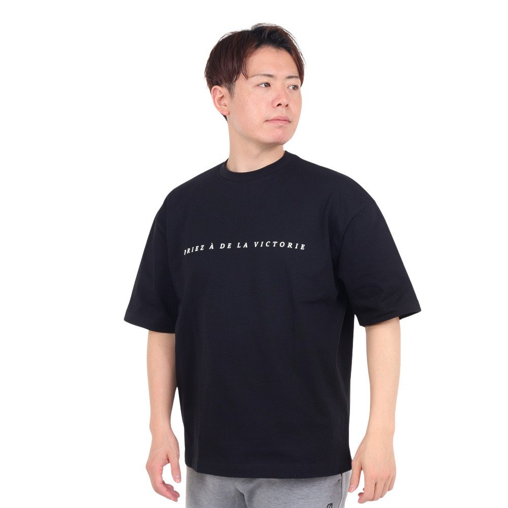 デュアリグ（DUARIG）（メンズ）C100 ヘビーウェイト 半袖Tシャツ