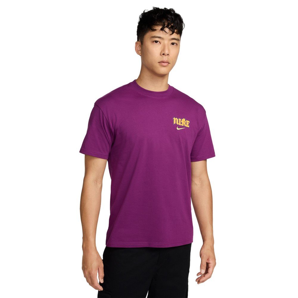 ナイキ（NIKE）（メンズ）スポーツウェア OC LBR DNA マックス90 半袖