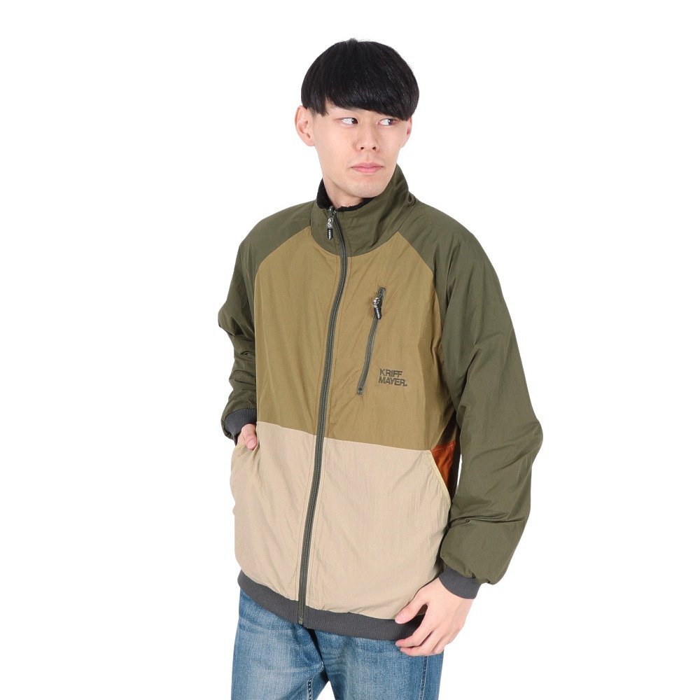 クリフメイヤー（KRIFF MAYER）（メンズ）アウター ひっくりスタンド