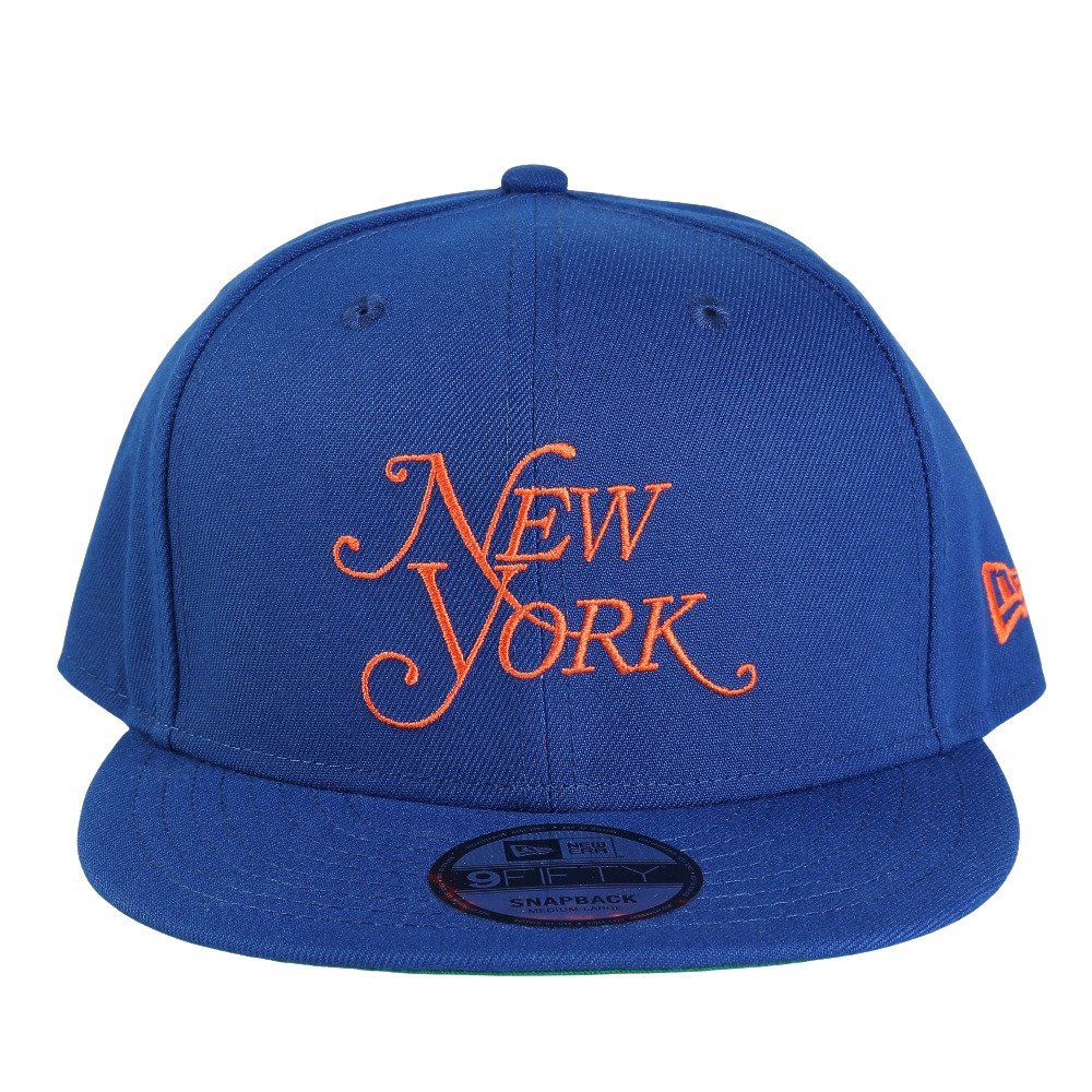 ニューエラ（NEW ERA）（メンズ、レディース）9FIFTY New York