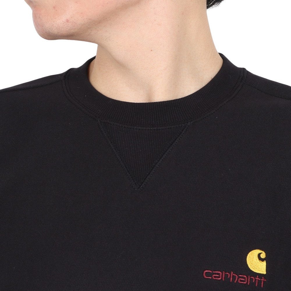 カーハート（CARHARTT）（メンズ）アメリカン スクリプト スウェット