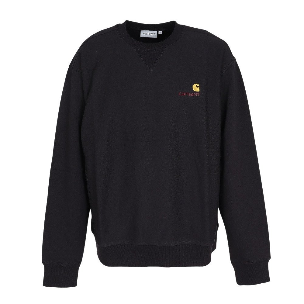 カーハート（CARHARTT）（メンズ）アメリカン スクリプト スウェット