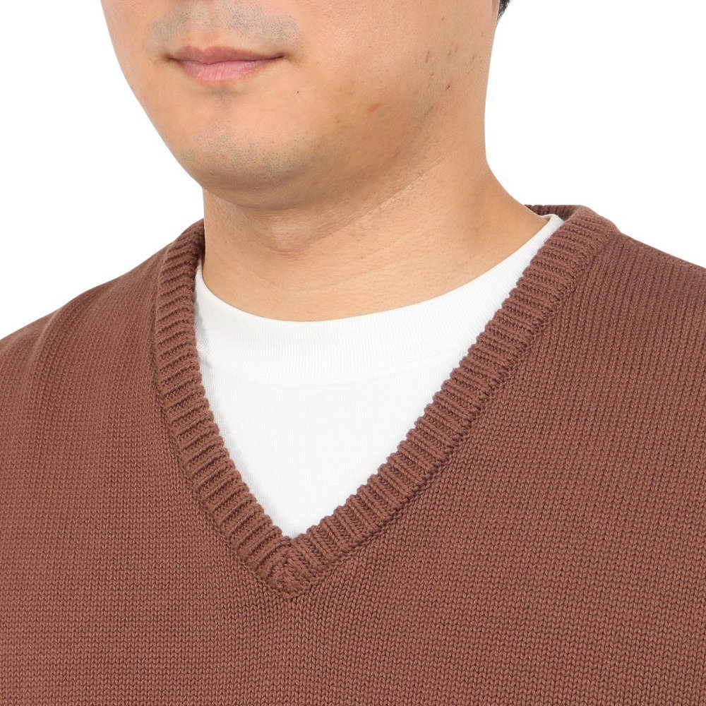 エクストララージ（XLARGE）（メンズ）ニットベスト メンズ OLD