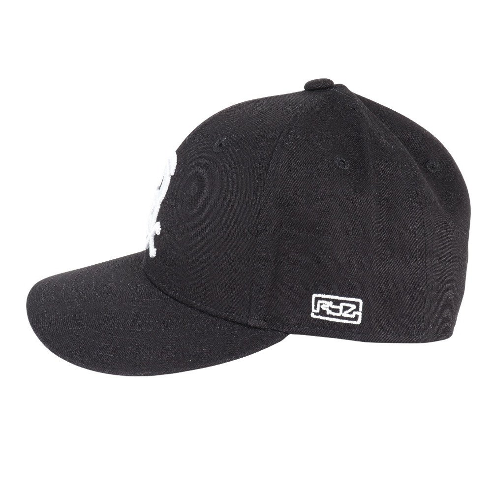 ライズ（RYZ）（メンズ、レディース）PDX ロゴキャップ RZ20ST24SS0039 BLK