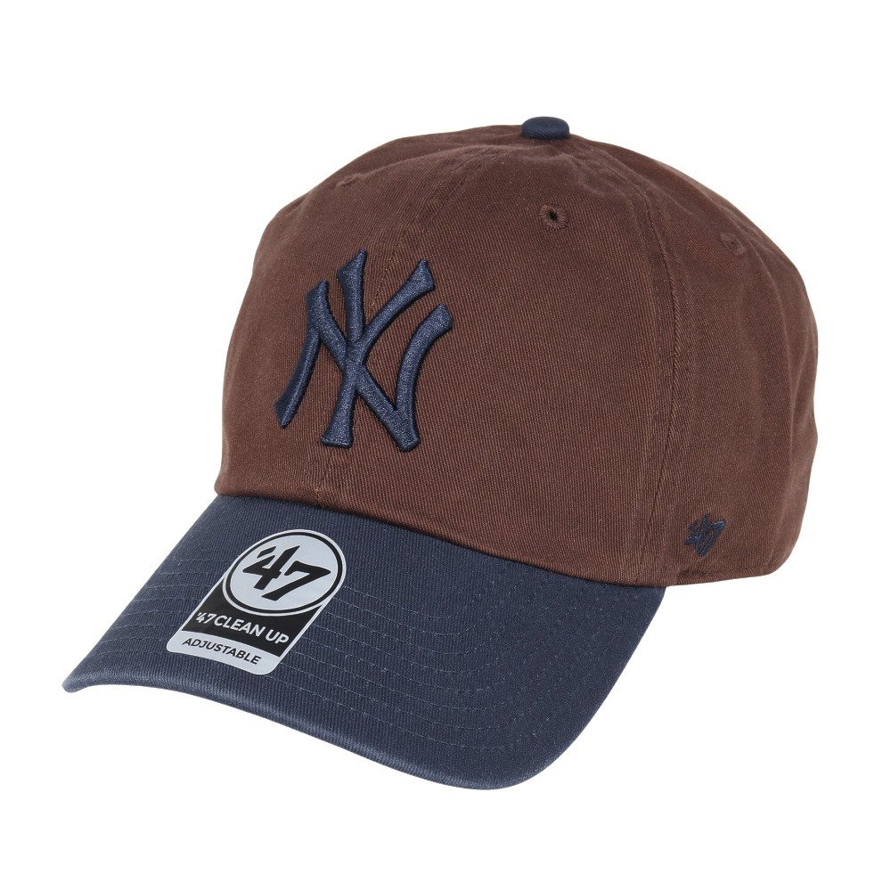 フォーティーセブン（47）（メンズ）キャップA クリーンナップ