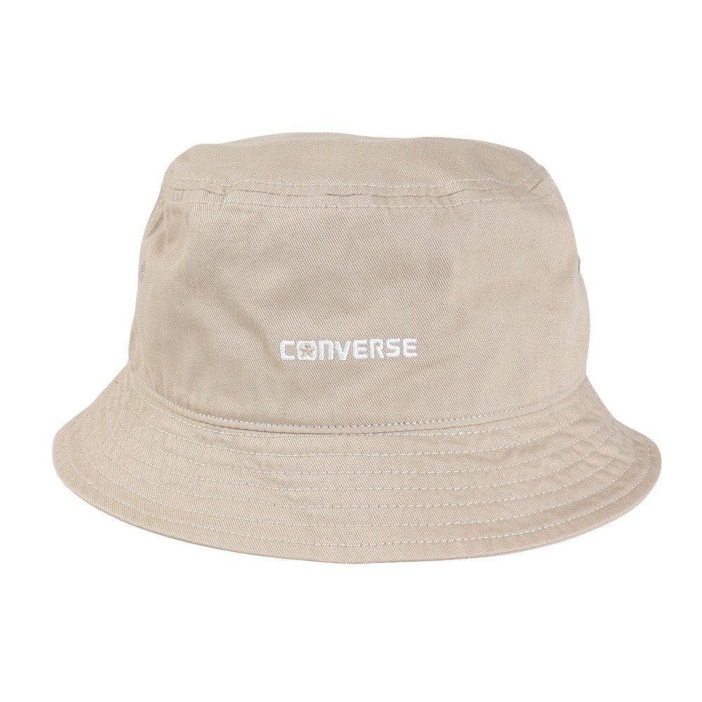 コンバース（CONVERSE）（レディース）ツイル バケットハット