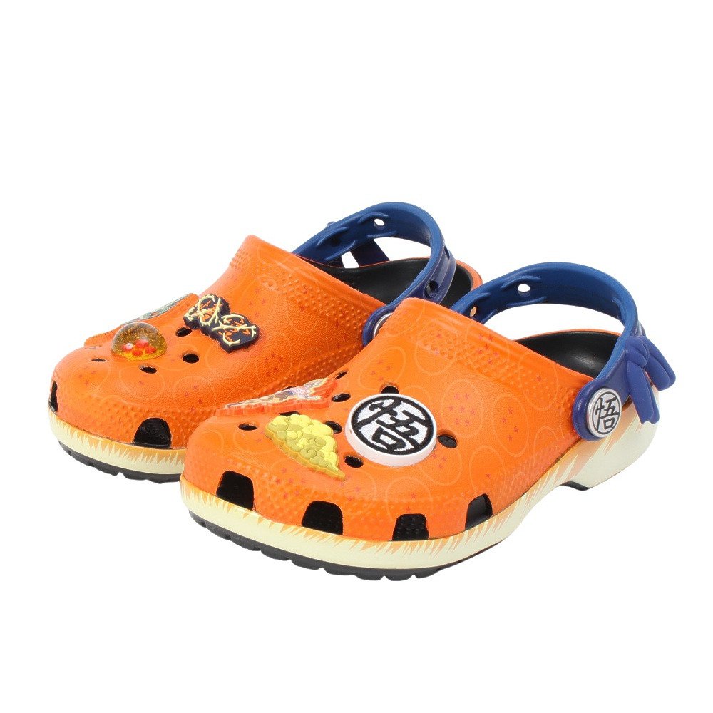 クロックス（crocs）（キッズ）サンダル ドラゴンボール Z クラシック