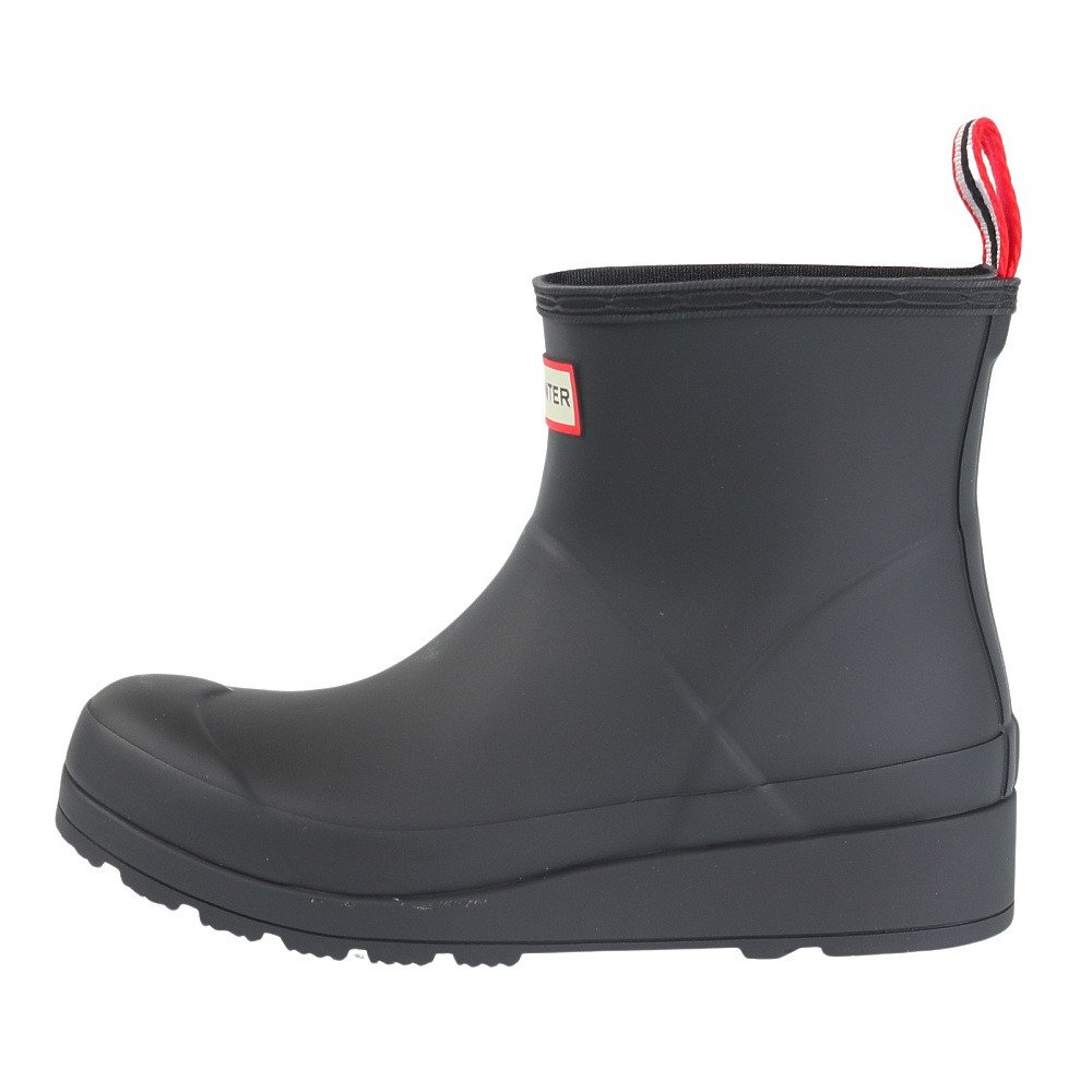 ハンター（Hunter）（レディース）レインブーツ 防水 黒 レディース