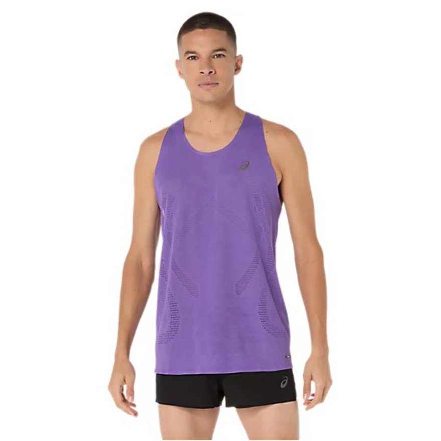 アシックス（ASICS）（メンズ）METARUN シングレット 2011D287.500