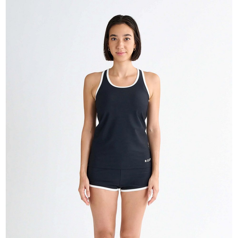 ロキシー（ROXY）（レディース）タンキニ セパレーツ水着 DEEP WATER