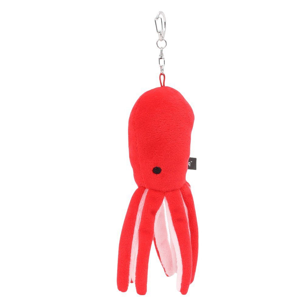 ピーバイキュー（p×q）（キッズ）マスコットキーホルダー ながたこさん