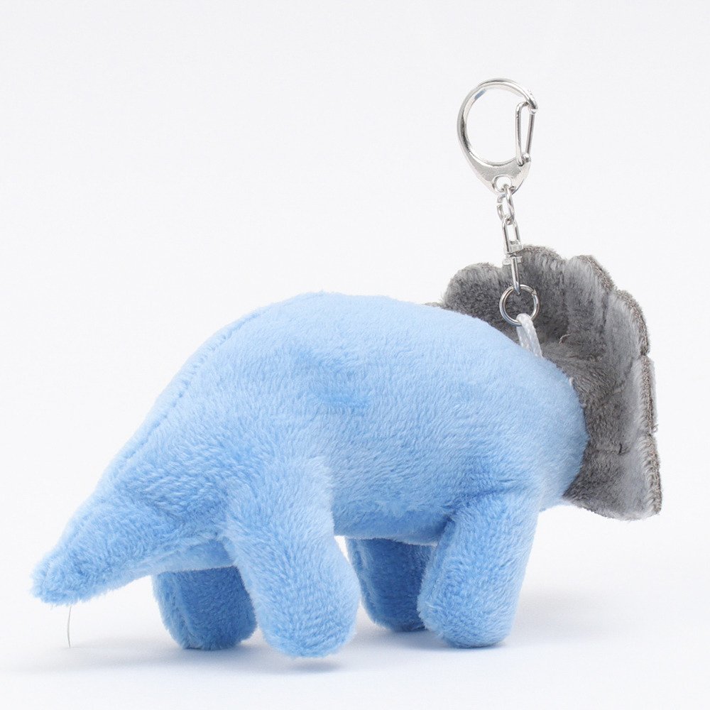 ピーバイキュー（p×q）（キッズ）マスコットキーホルダー とりけらと