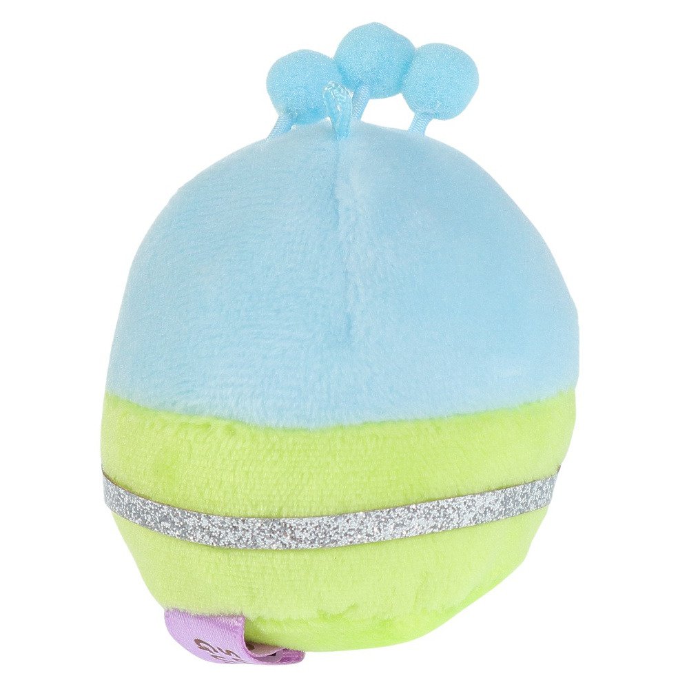 すみっコぐらし（Sumikkogurashi）（キッズ）てのりぬいぐるみセット