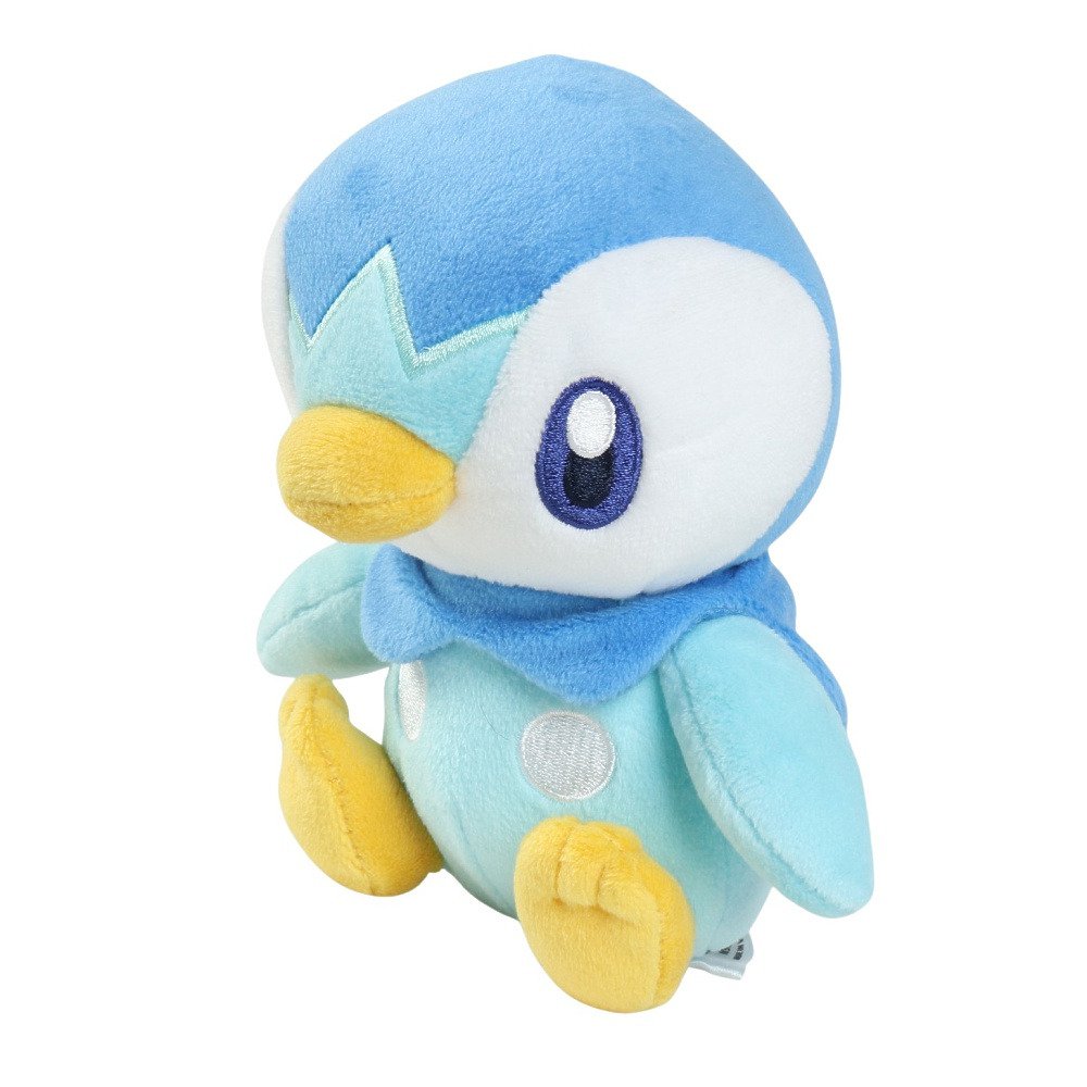 ポケモン（pokemon）（キッズ）ポケモンぬいぐるみS ポッチャマ PP89