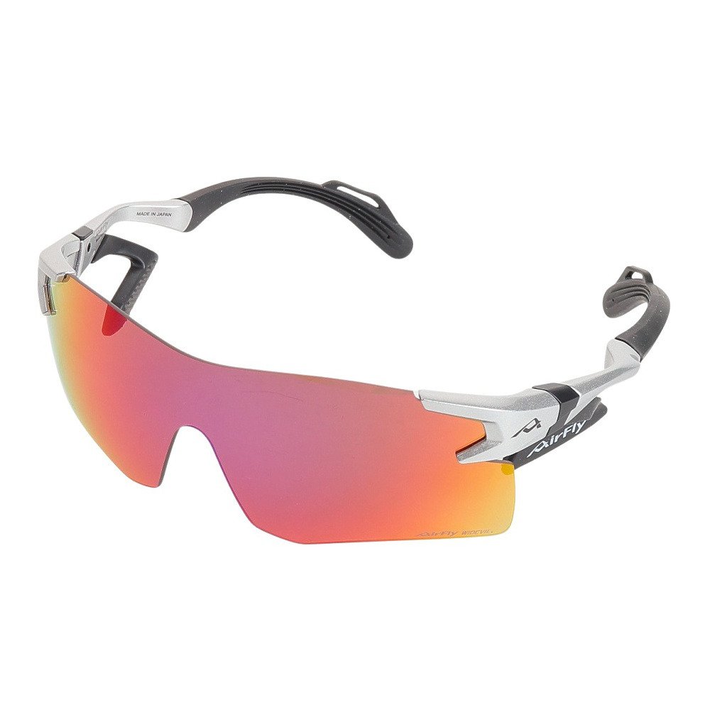 エアフライ（AirFly）（メンズ）スポーツサングラス AF-301 C-32WV