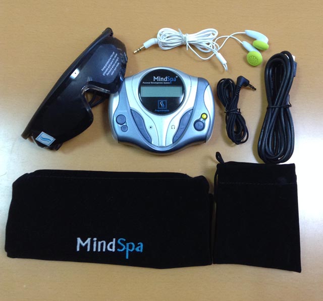 あらゆる用途に活用できる最強の自己実現ツール！脳波調整マシン