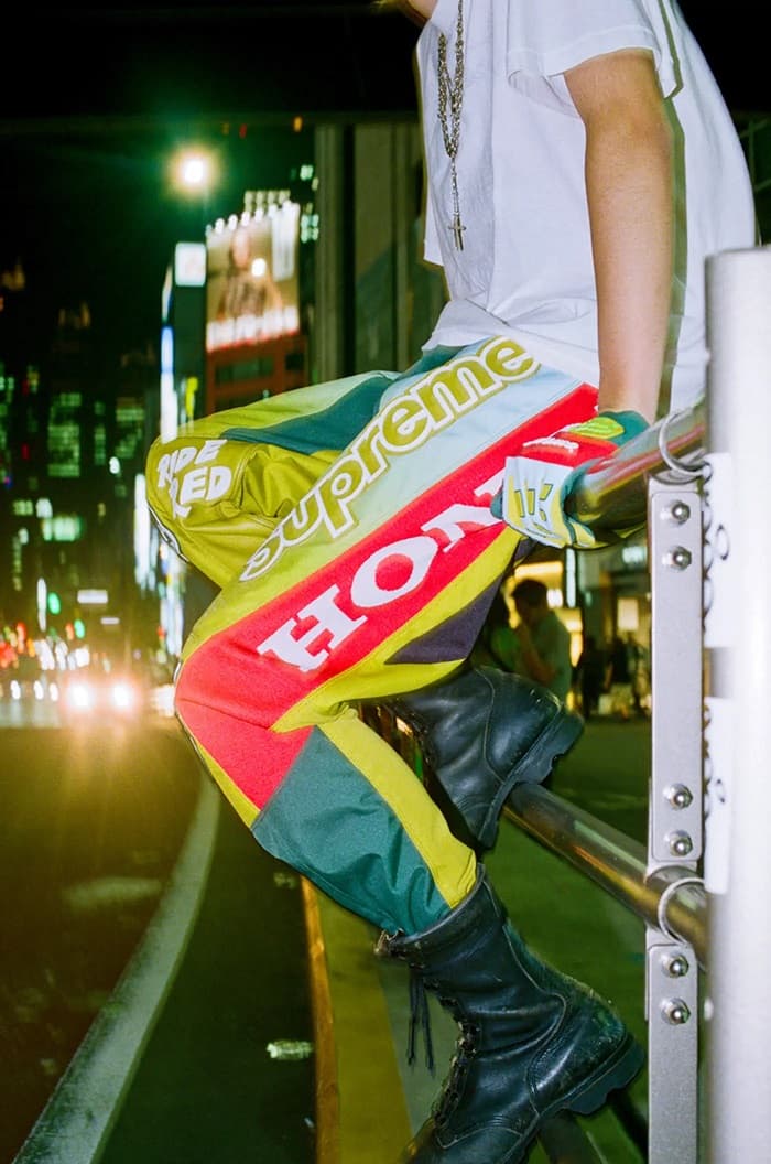 アイテム一覧】Supreme / Honda / Fox Racing '19F/W | Supreme Plus