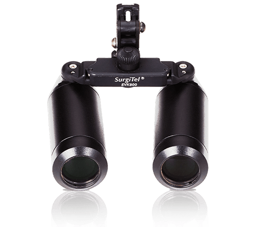 EVK450｜Surgitel～拡大鏡サージテル～歯科専用サイト