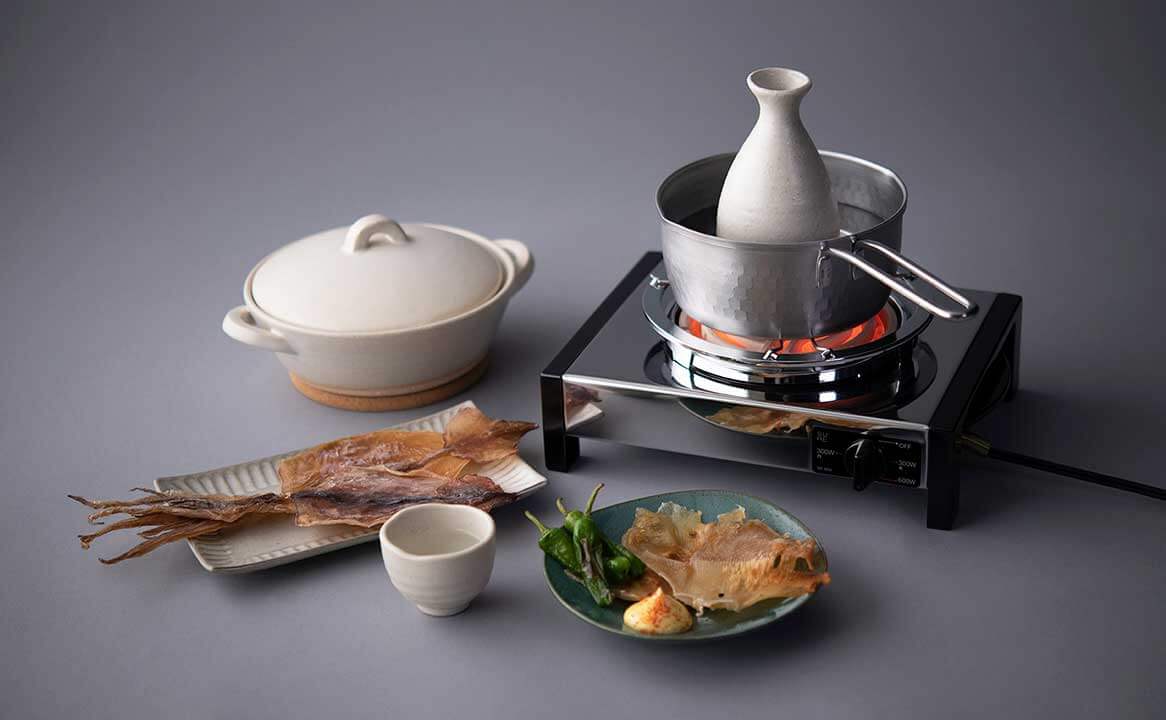 SK-65V 電気コンロ | 石崎電機製作所（SURE - シュアー） - 昭和三年