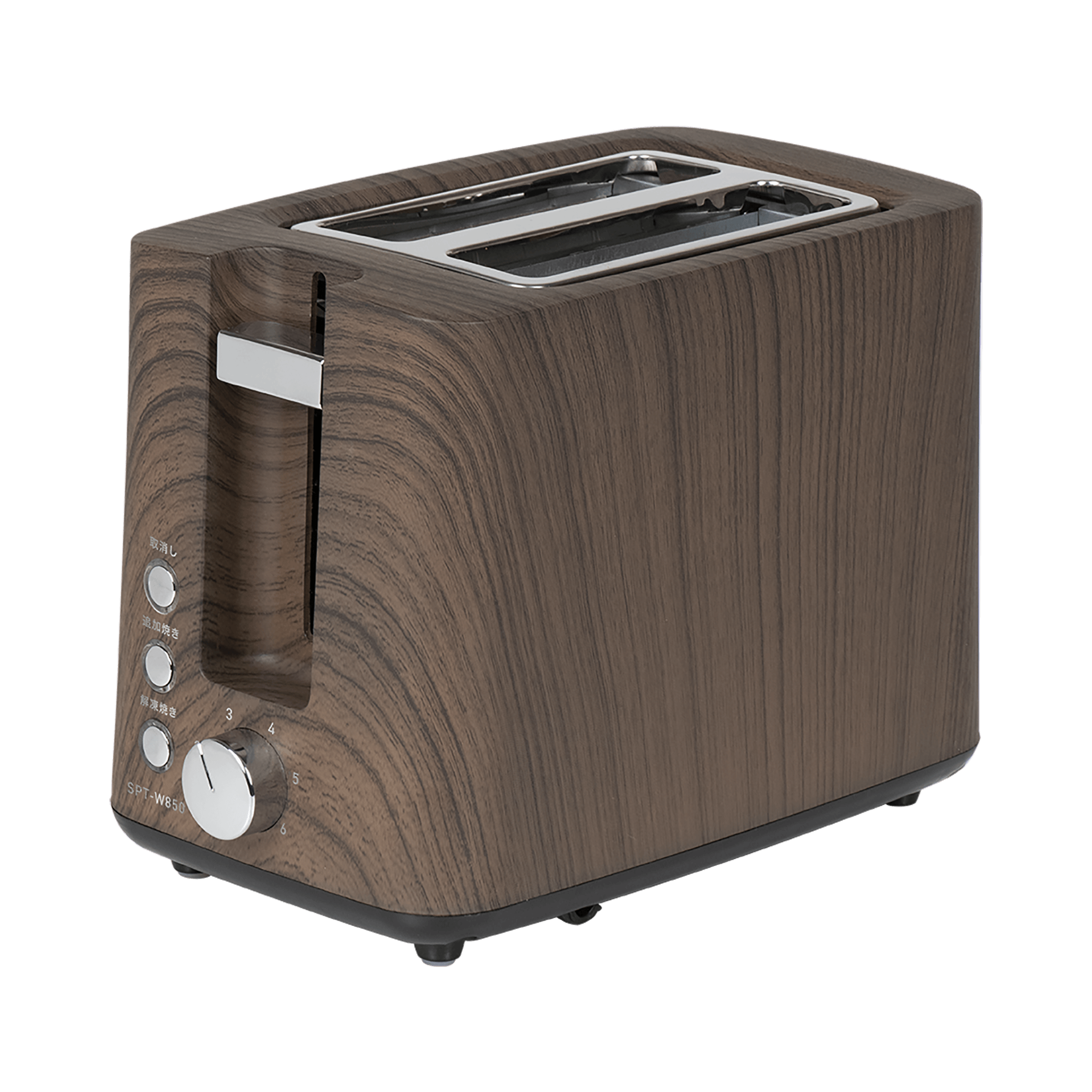 ポップアップトースター「SPT-W850」発売のお知らせ。 | 石崎電機