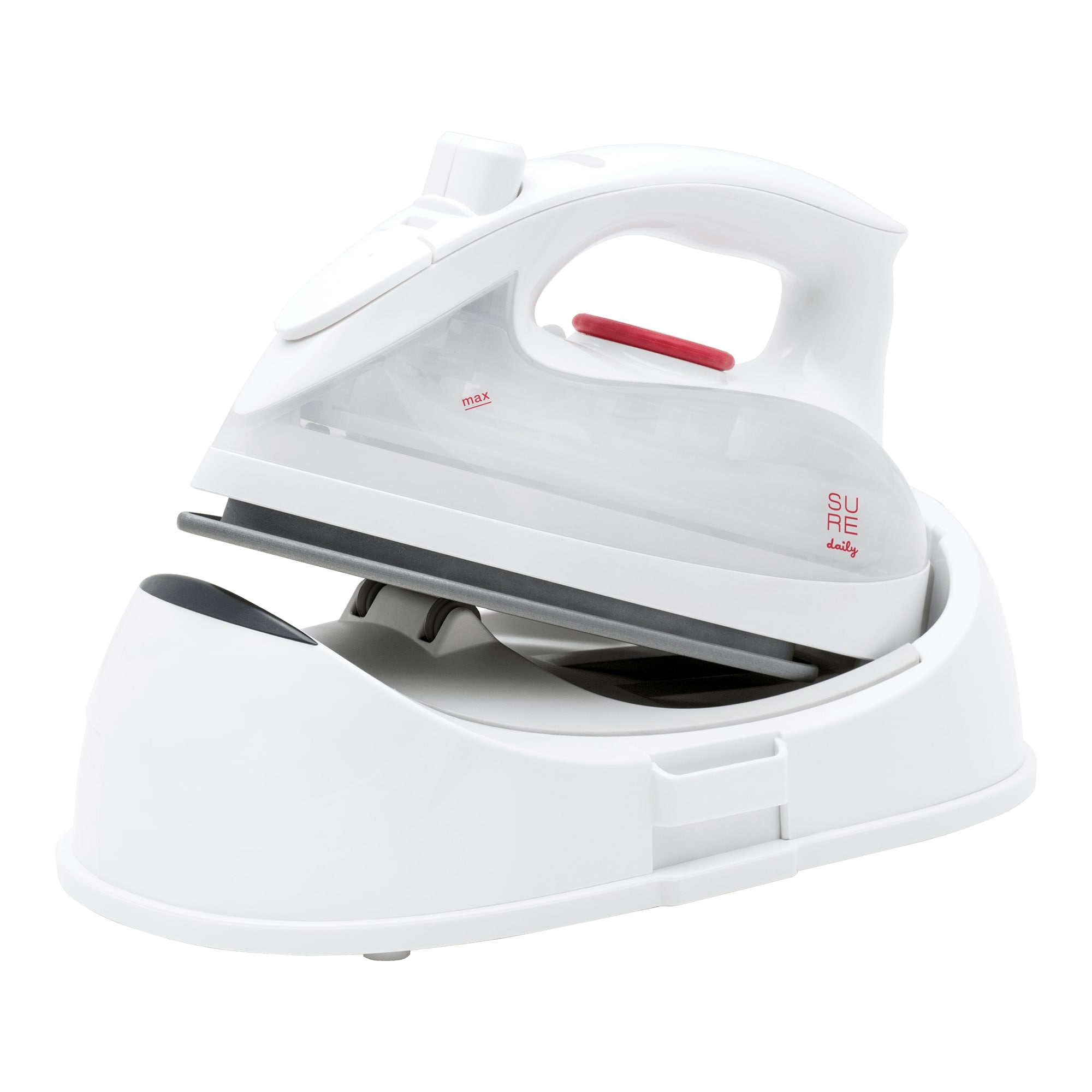 SI-320CL コードレススチームアイロン - SURE STORE