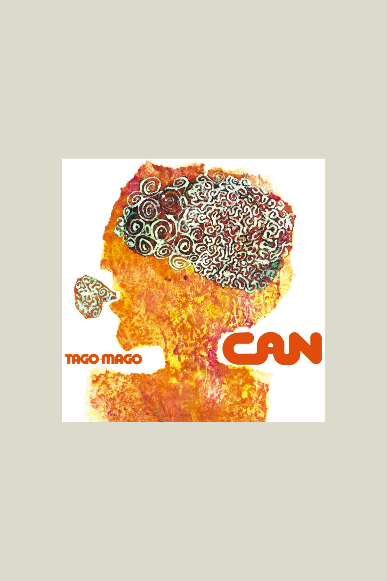 CAN - Tago Mago LP – Surfin Estate 43°39'46