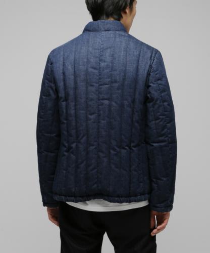 SURPRISE(サプライズ) / KUNG FU down jacket *インディゴ*