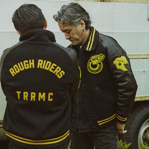 SURPRISE(サプライズ) / ×TENDERLOIN AWARD JKT *ブラック*