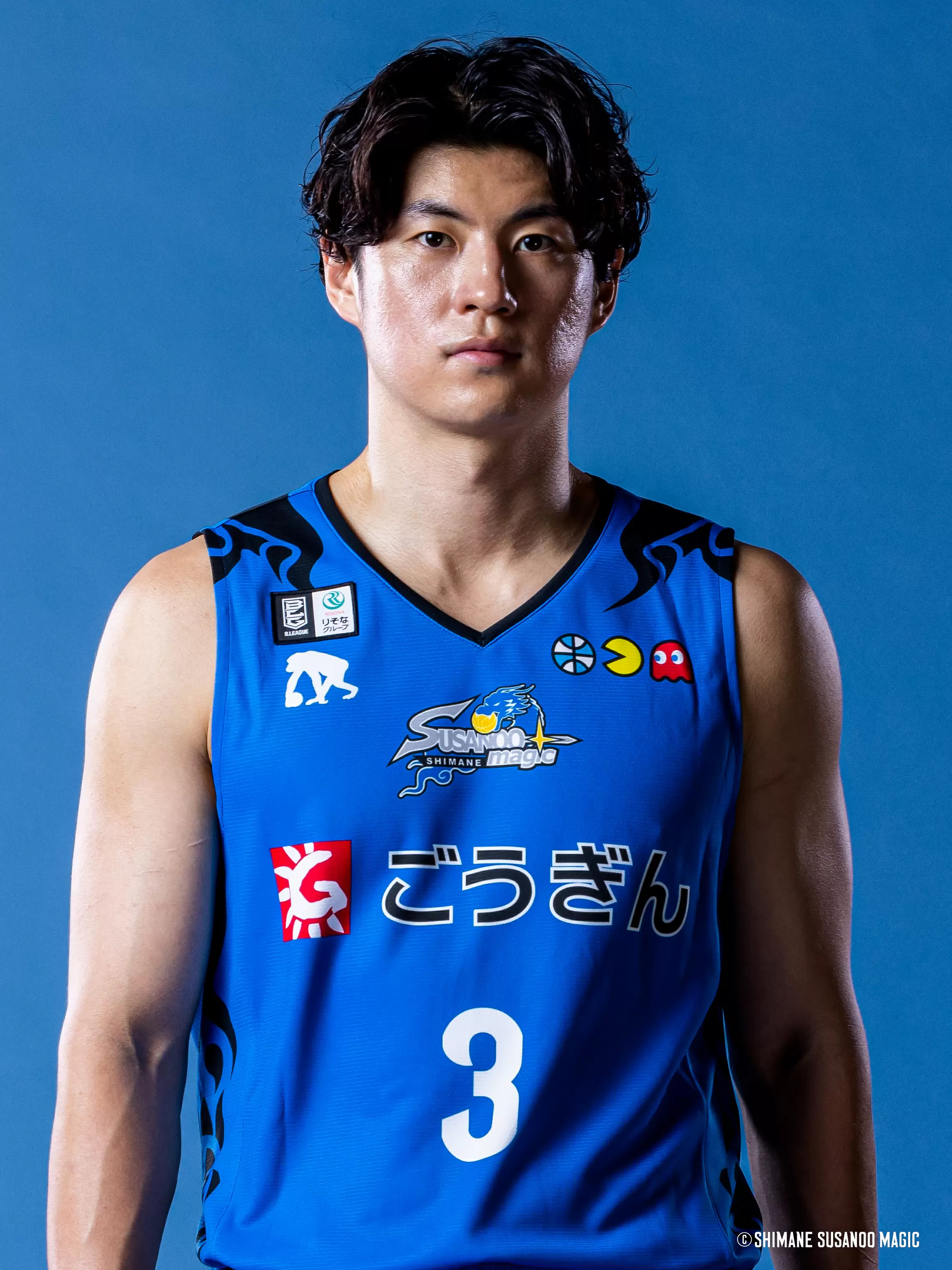 ご報告】安藤誓哉選手 B.LEAGUE AWARD SHOW 2024-25 「レギュラー