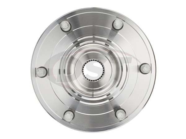 moog-515156 | Front Wheel Bearing and Hub Assembly | Nissan Titan 2WD