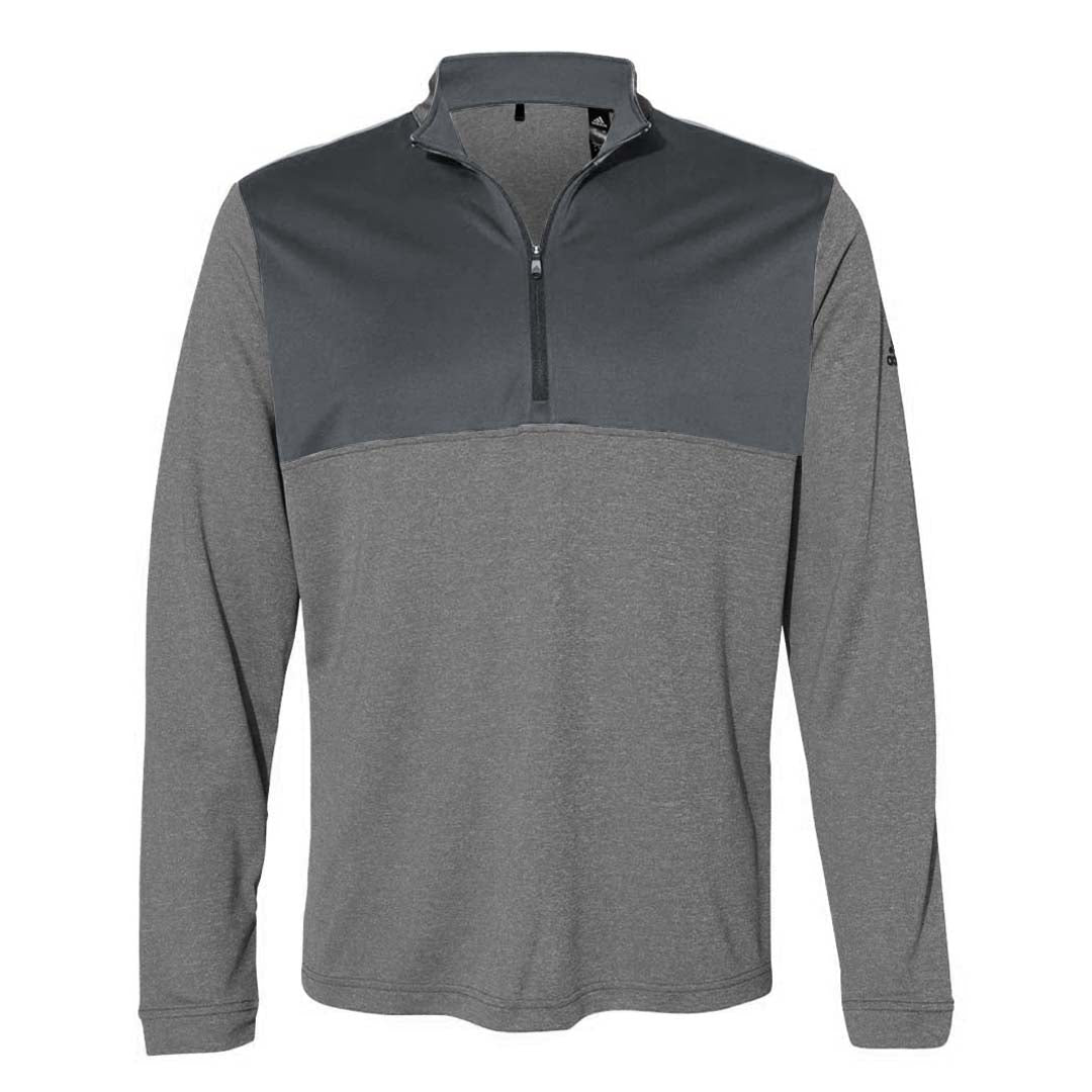 adidas - Men's Lightweight 1/4 Zip Pullover (DY0614) – SVP Sports