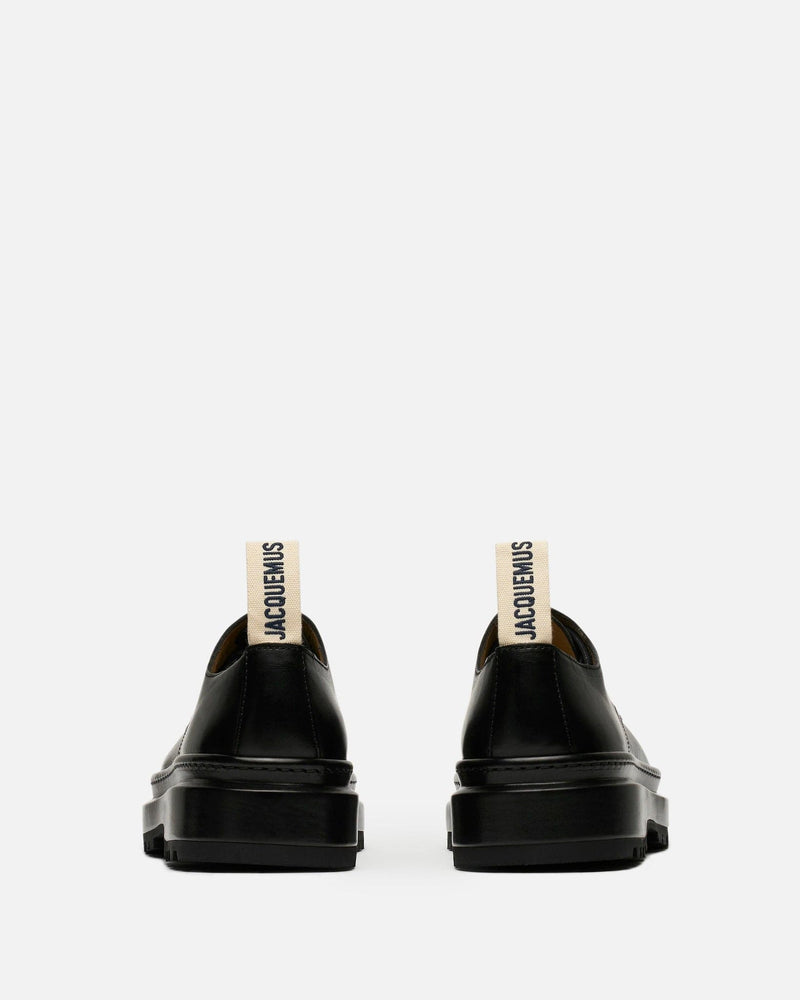 Les Derbies Pavane in Black – SVRN