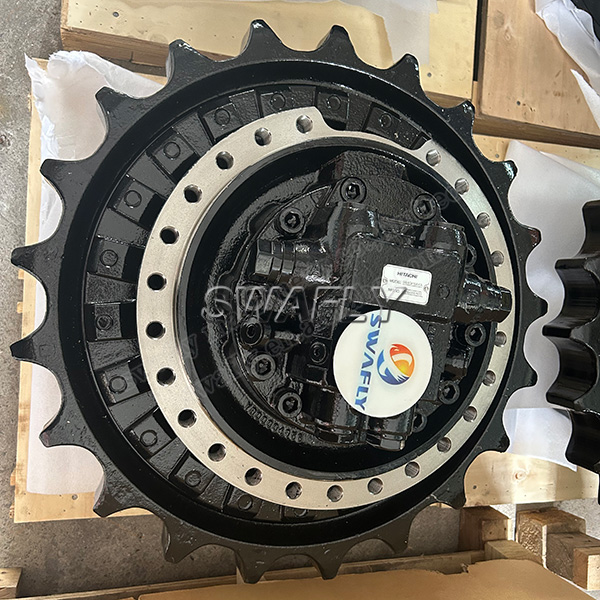 China Hitachi ZX330 ZX330-3 Final Drive Travel Motor 9244944