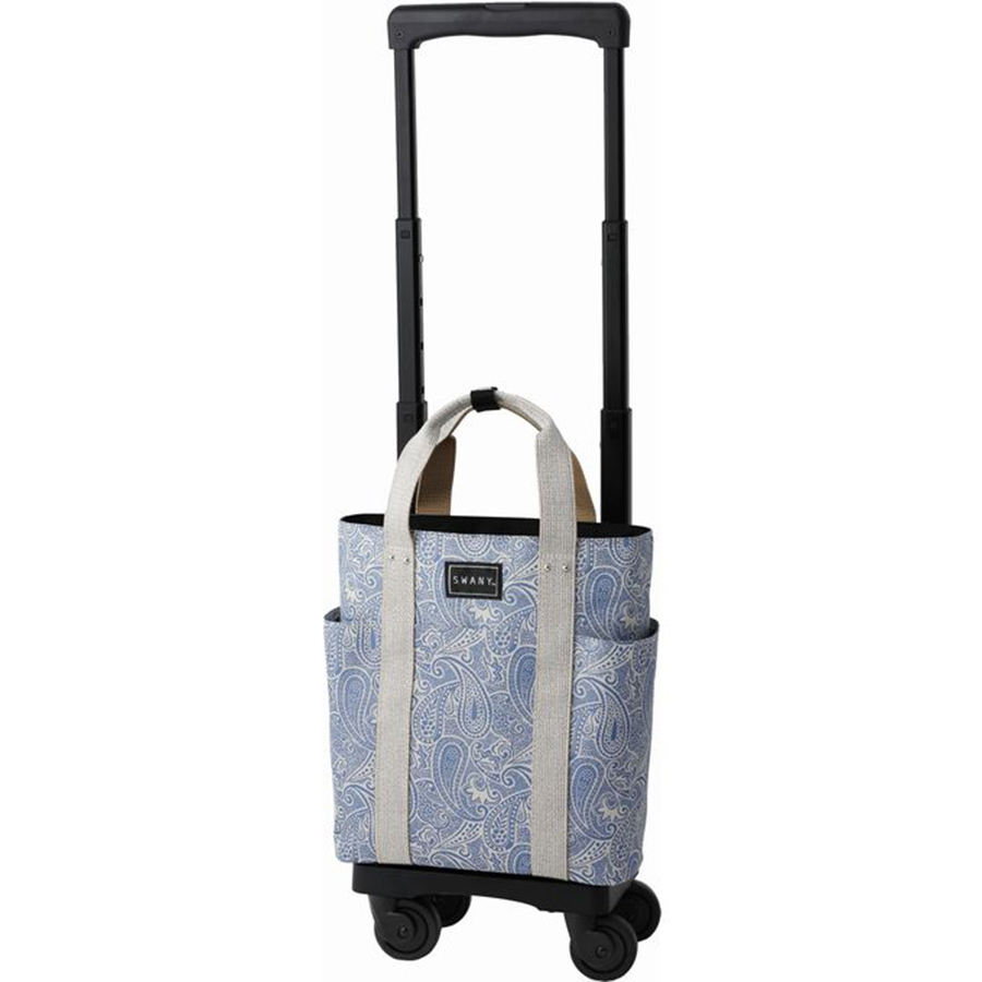 スワニー　ユベーロ スワニー SWANY キャリーバッグ ショッピングカート 横押しカート