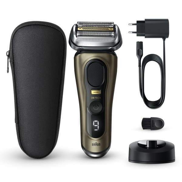 BRAUN 9519S Series 9 PRO+ Wet & Dry Shaver | Sweetuskin