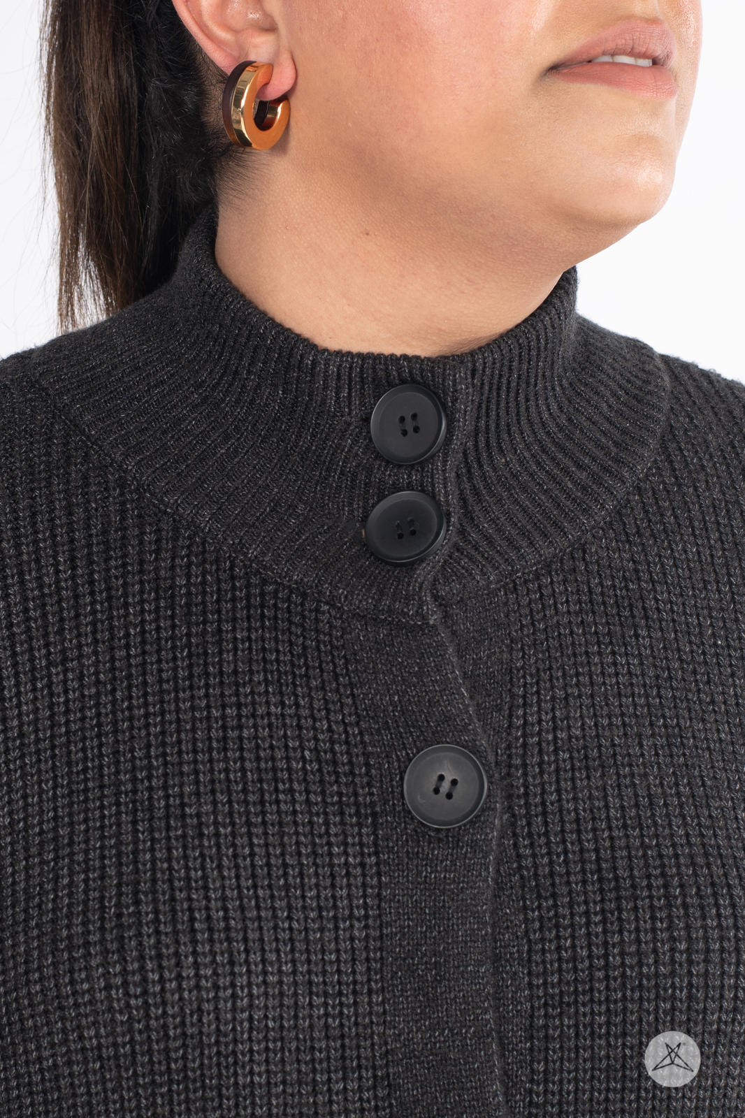 Oversized Luxe Knit Cardigan | SweetLegs – SweetLegs Clothing Inc.
