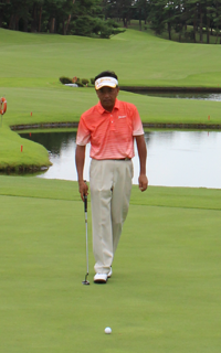 Swing Network（米田博史・ゴルフレッスンWeb）｜プロフィール