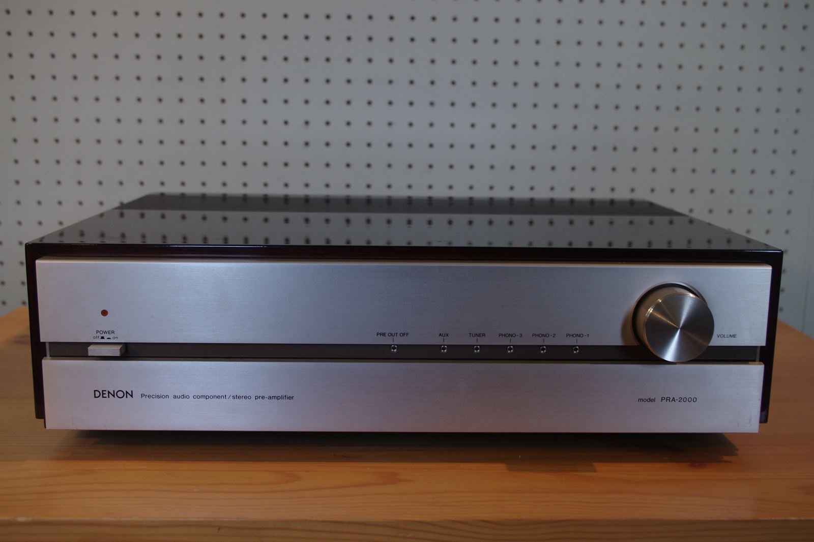 サンスイ A-α7 プリメインアンプ | SwingAudio Shop