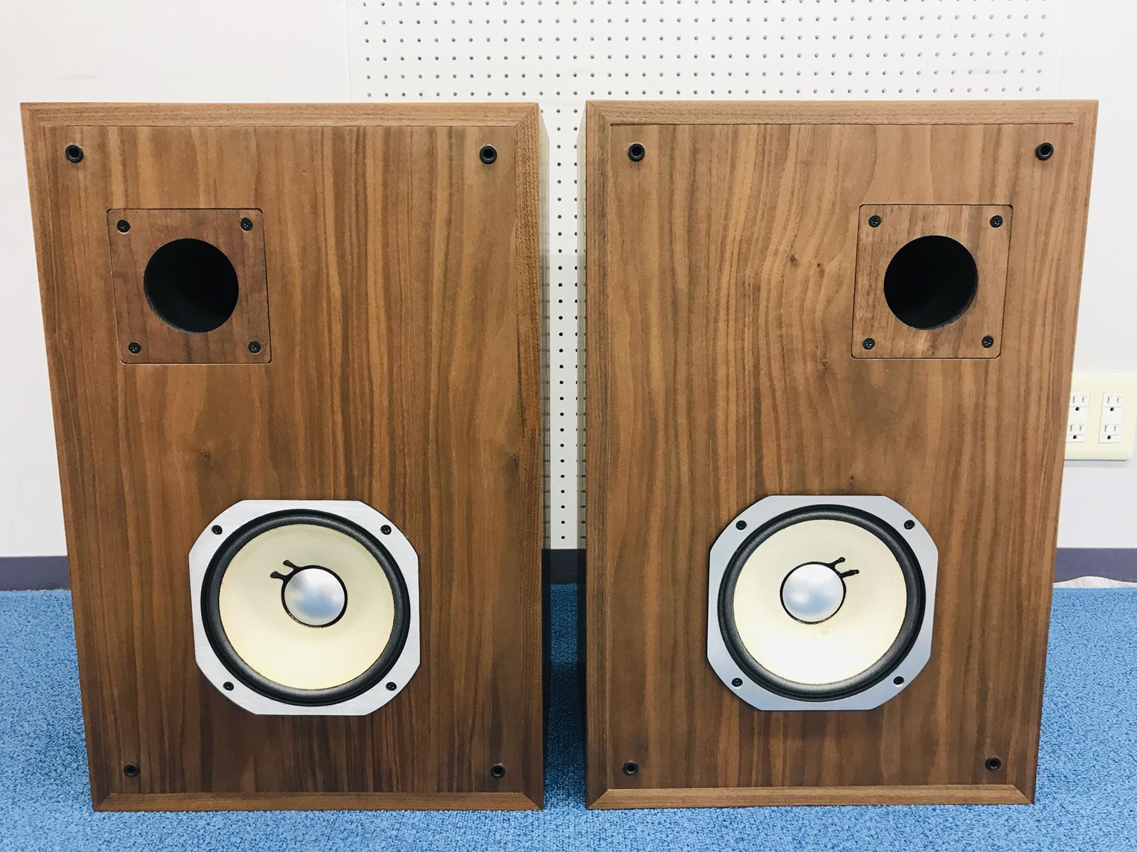 JBL LE8T フルレンジスピーカーシステム ペア | SwingAudio Shop