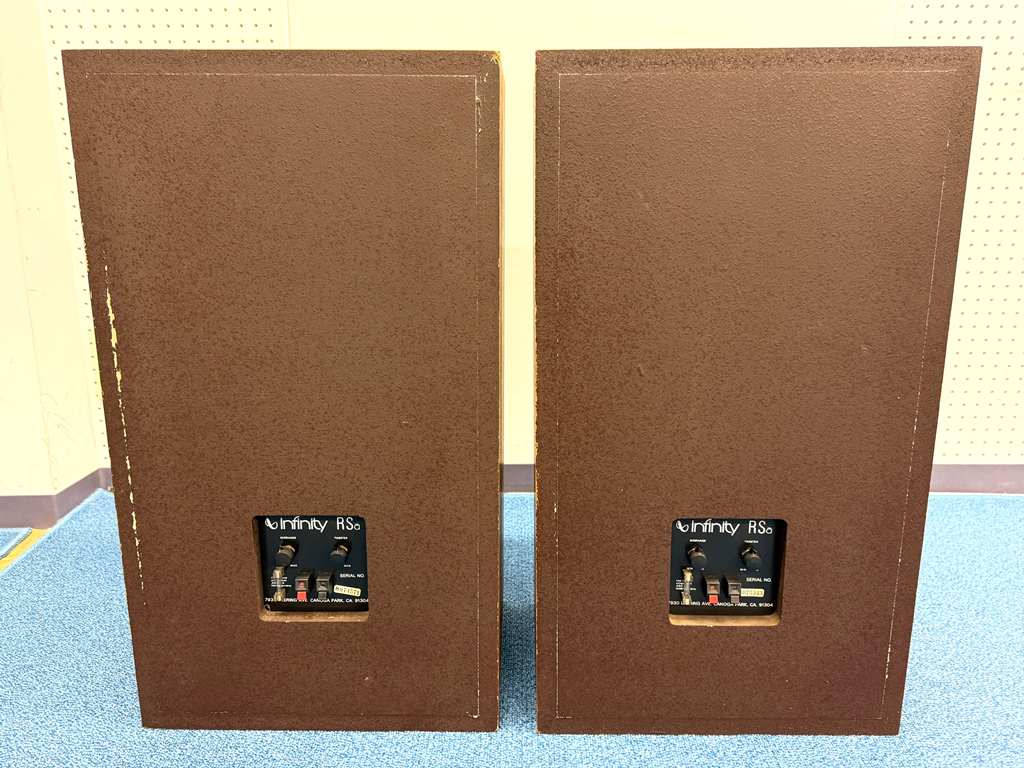 INFINITY RS-a スピーカー ペア | SwingAudio Shop