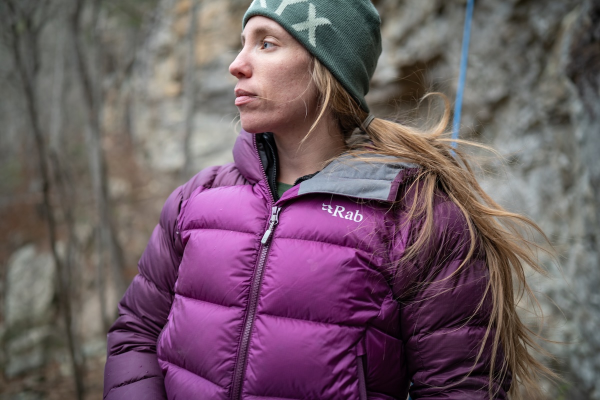 Rab Neutrino Pro Jacket Review | Switchback Tested
