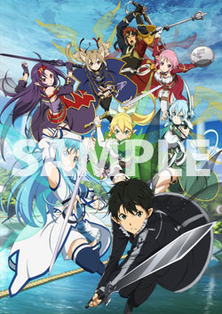 PACKAGE | TVアニメ「ソードアート・オンライン」オフィシャルサイト