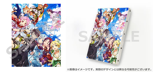 PACKAGE | TVアニメ「ソードアート・オンライン」オフィシャルサイト